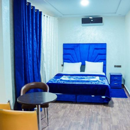 Hotel Borj El Arab Khouribga Exterior foto