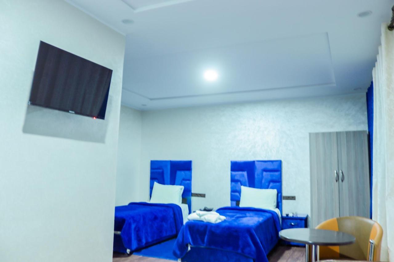 Hotel Borj El Arab Khouribga Exterior foto