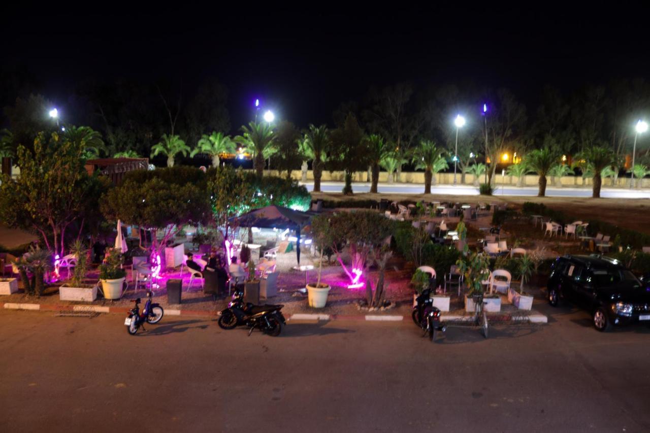 Hotel Borj El Arab Khouribga Exterior foto