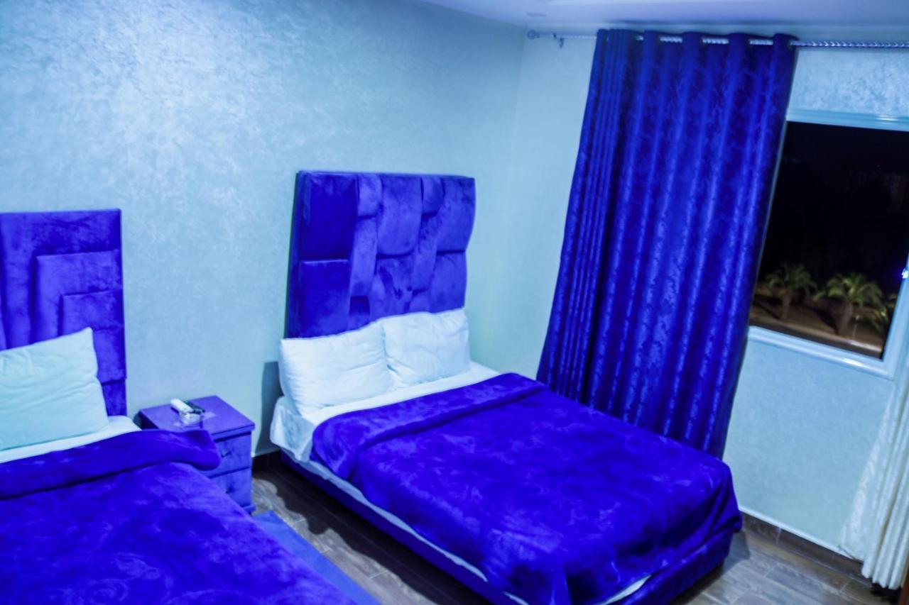 Hotel Borj El Arab Khouribga Exterior foto