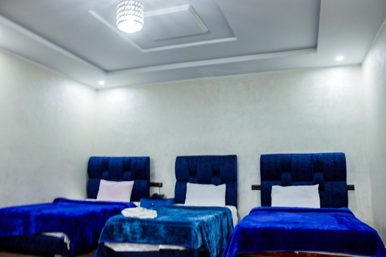 Hotel Borj El Arab Khouribga Exterior foto