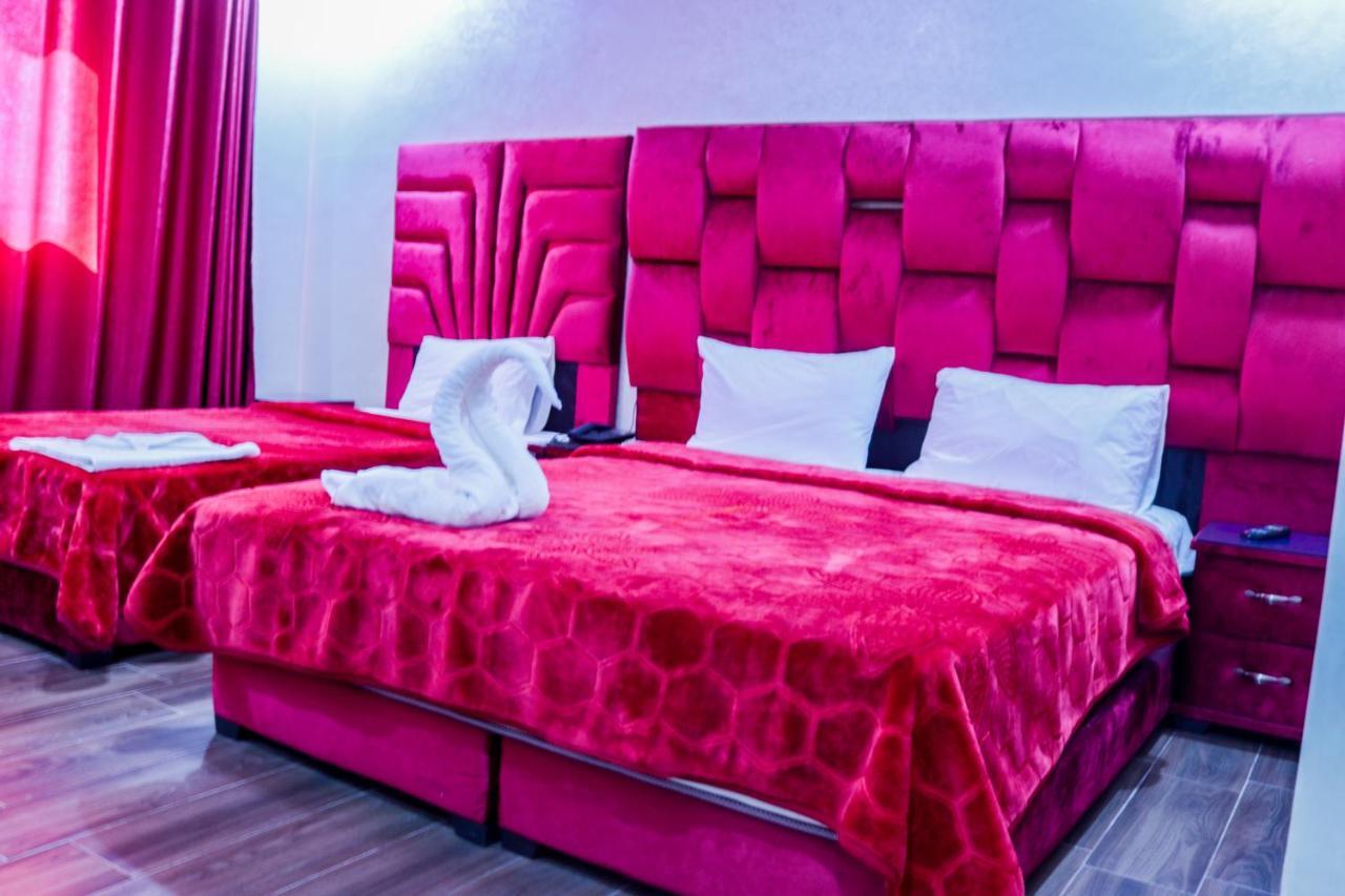 Hotel Borj El Arab Khouribga Exterior foto
