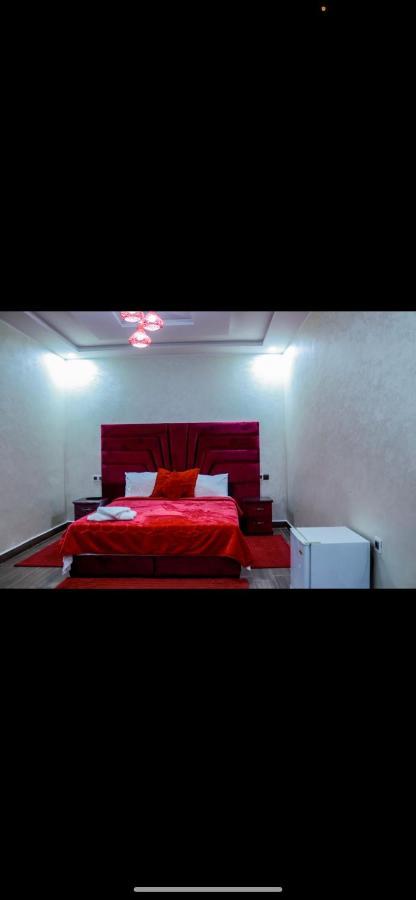 Hotel Borj El Arab Khouribga Exterior foto